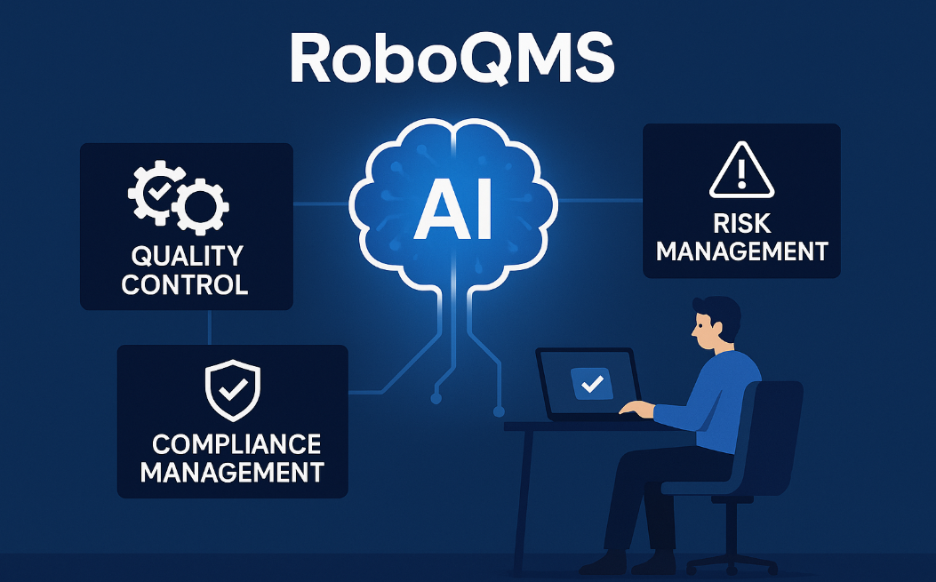 RoboQMS Overview